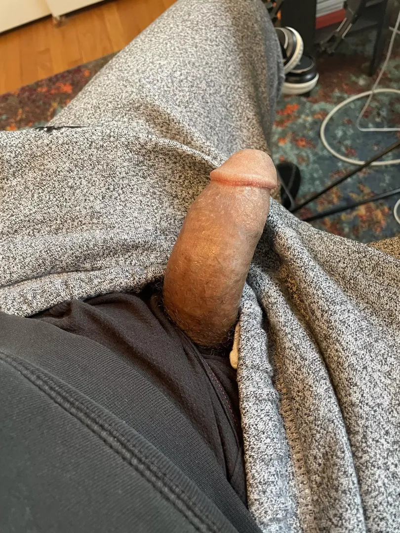 Just chillin