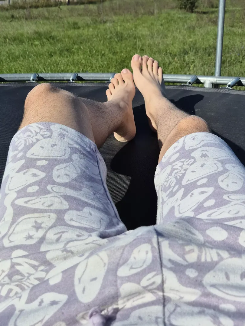 Just Chillin'