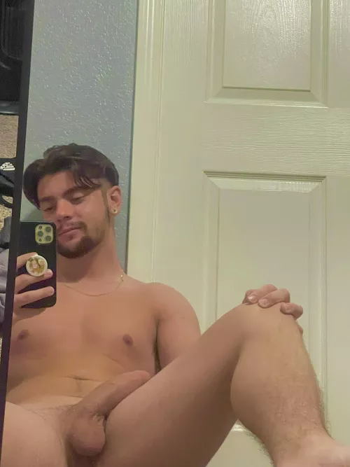 Just chillin