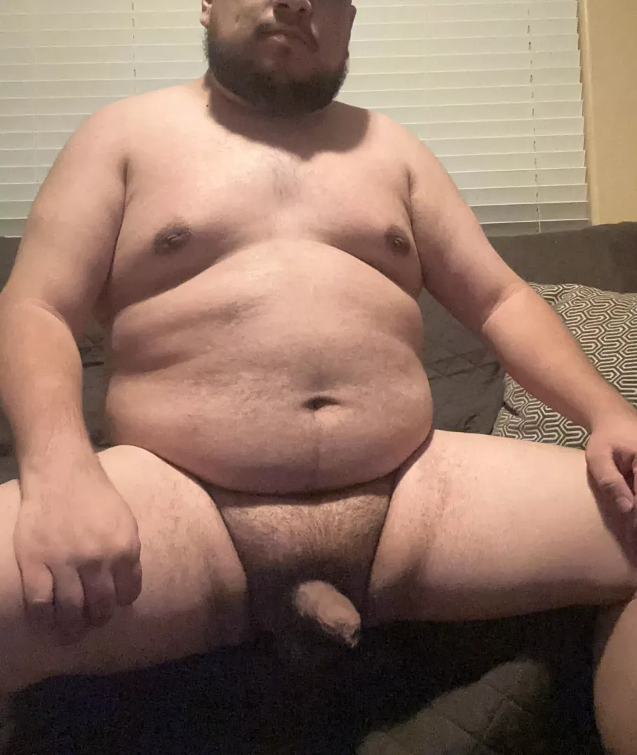 Just chilling