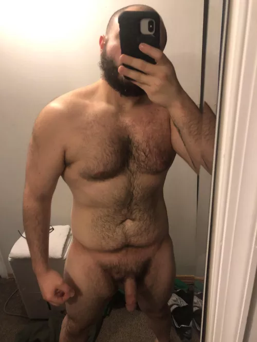 Just contributing to an awesome community