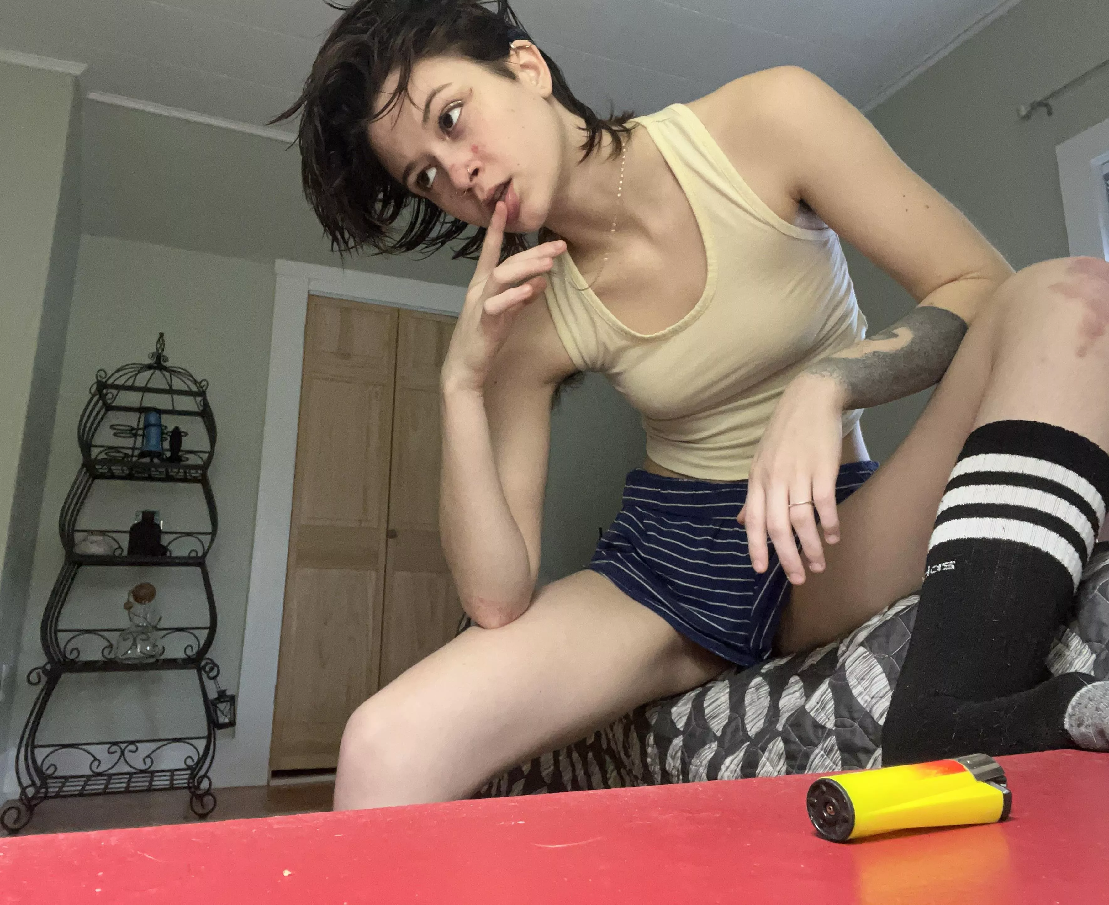 Just daydreaming ab your ass