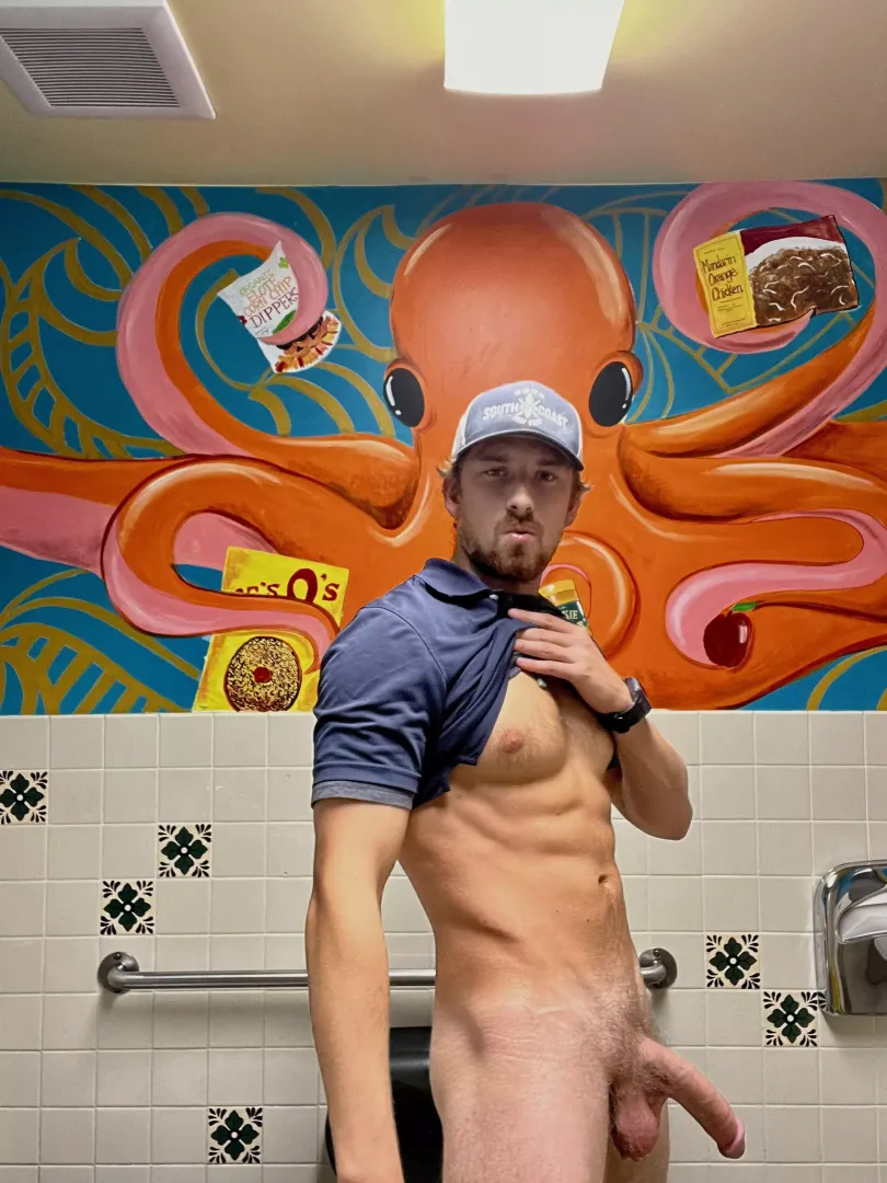 Just doing some grocery shopping ;)