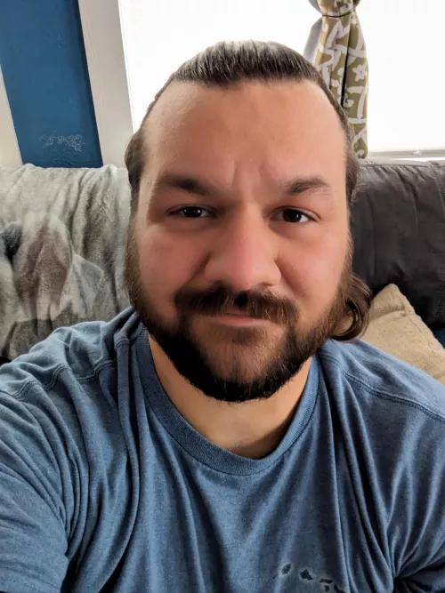 Just dropped in to say hello!