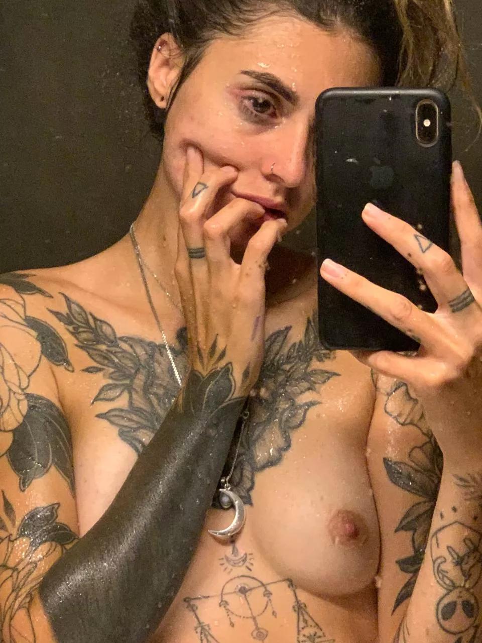 Just dump your load in me 😈