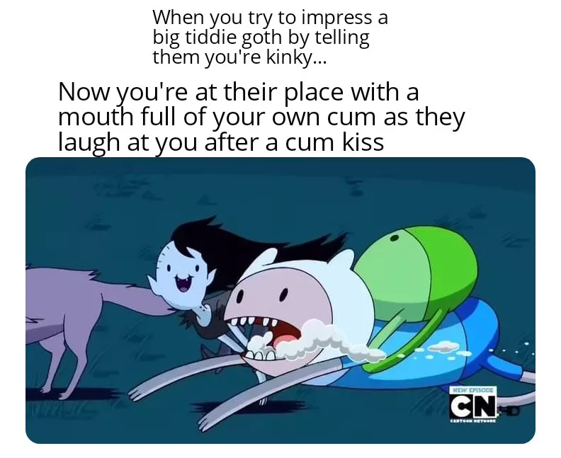 just eat it 😂