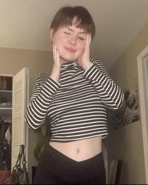 Just enough to get excited about