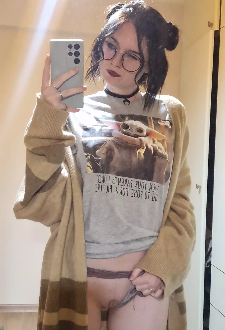 Just evening selfie