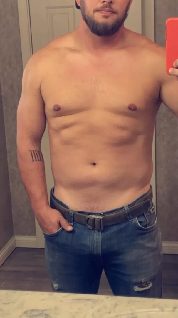 Just feeling good