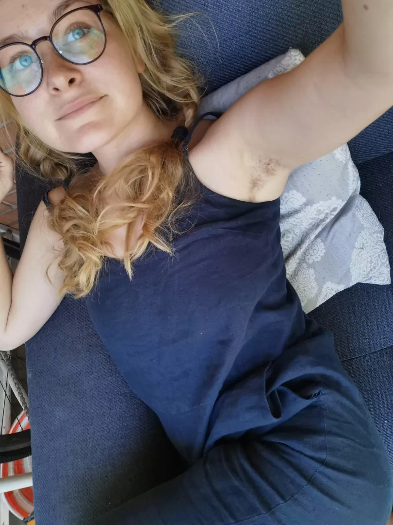 Just felt cute