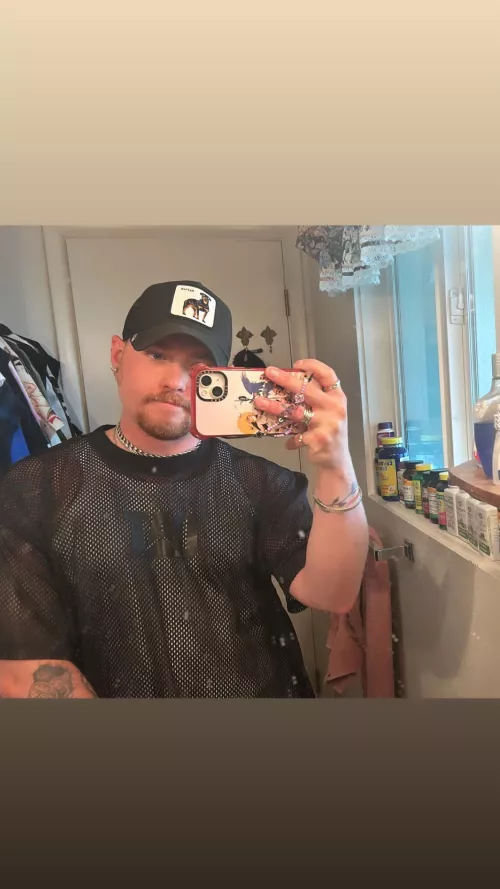 Just felt like saying hi 😊