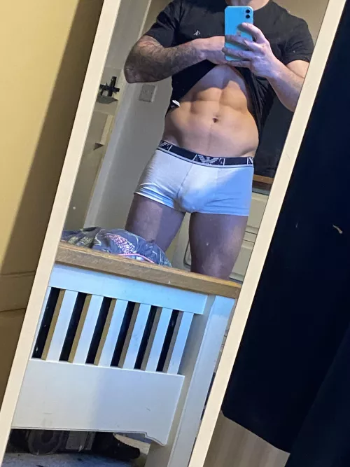 Just finished for the day….Wanna taste?