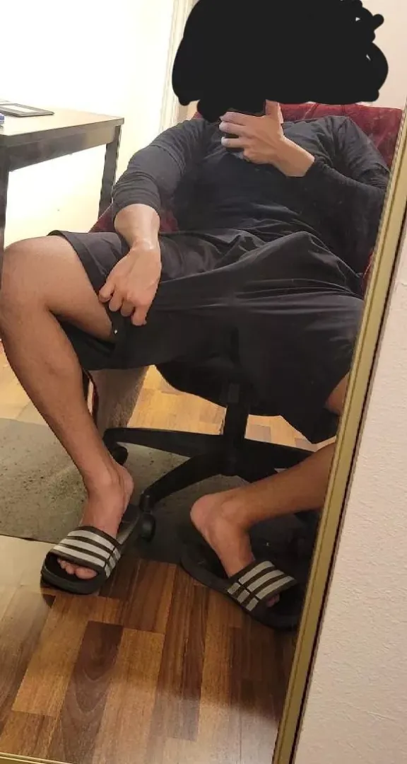 Just finished my workout
