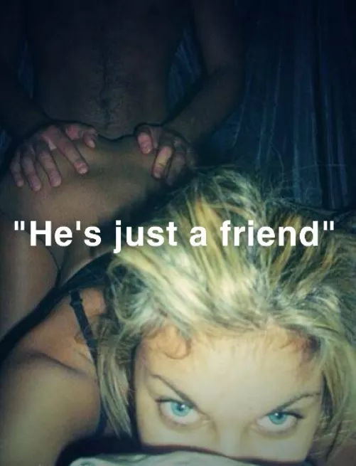 Just friend 🫡