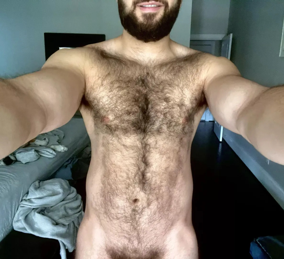 Just Get In Here And Melt Away
