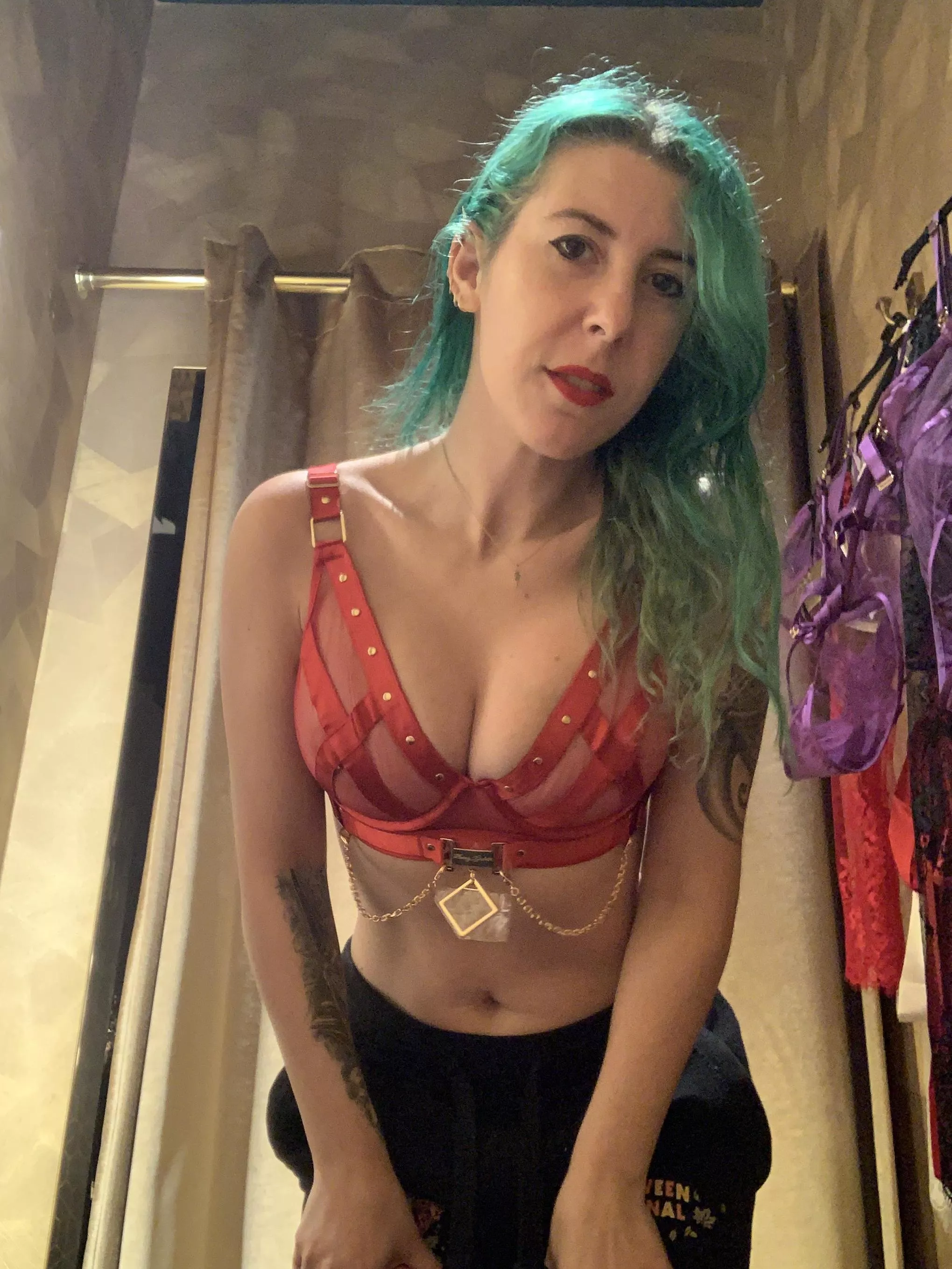 Just getting a closer look