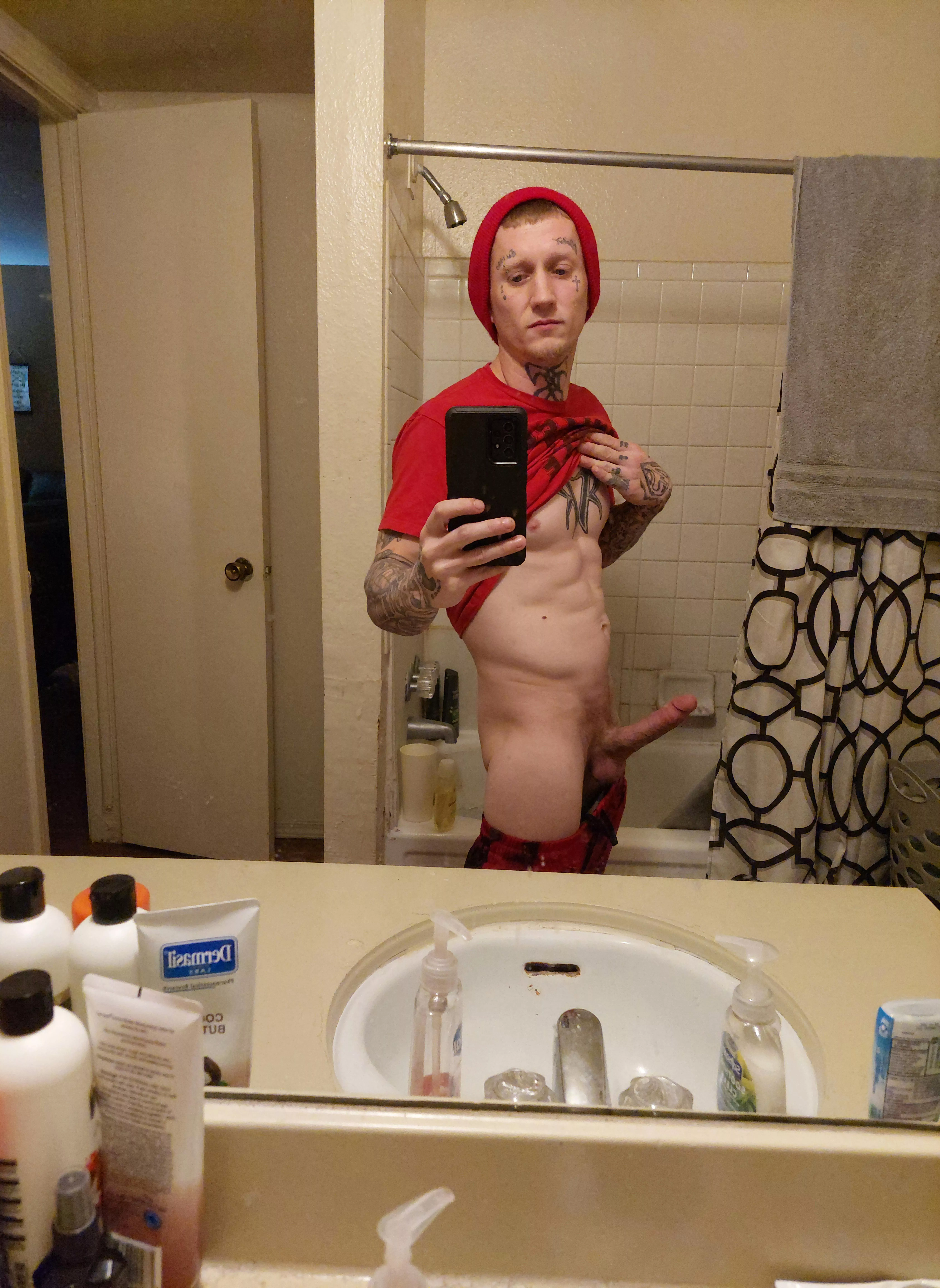 Just getting some air 😆