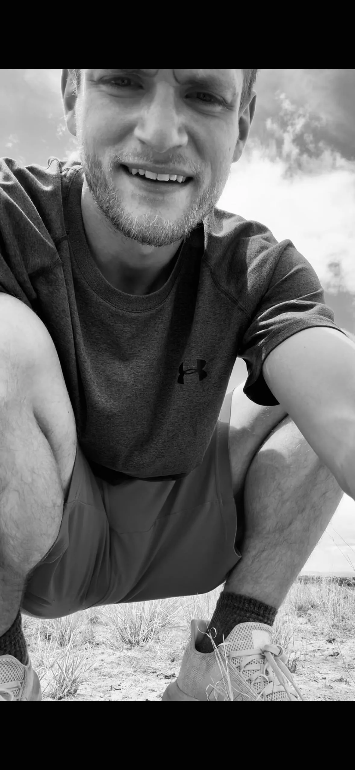 Just getting started [26]