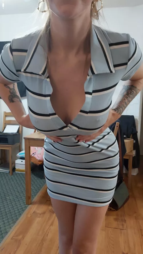 Just going shopping...