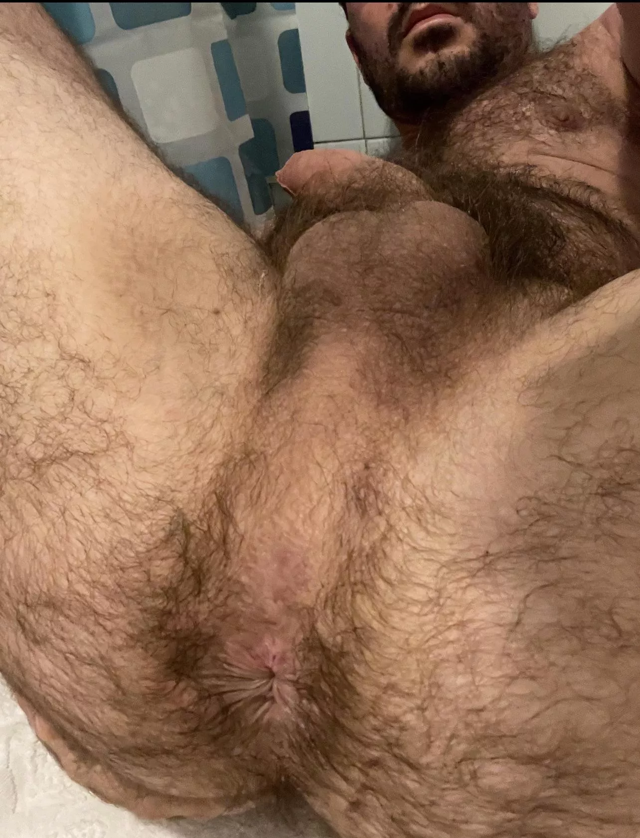 Just got home from work and i need your cum in me