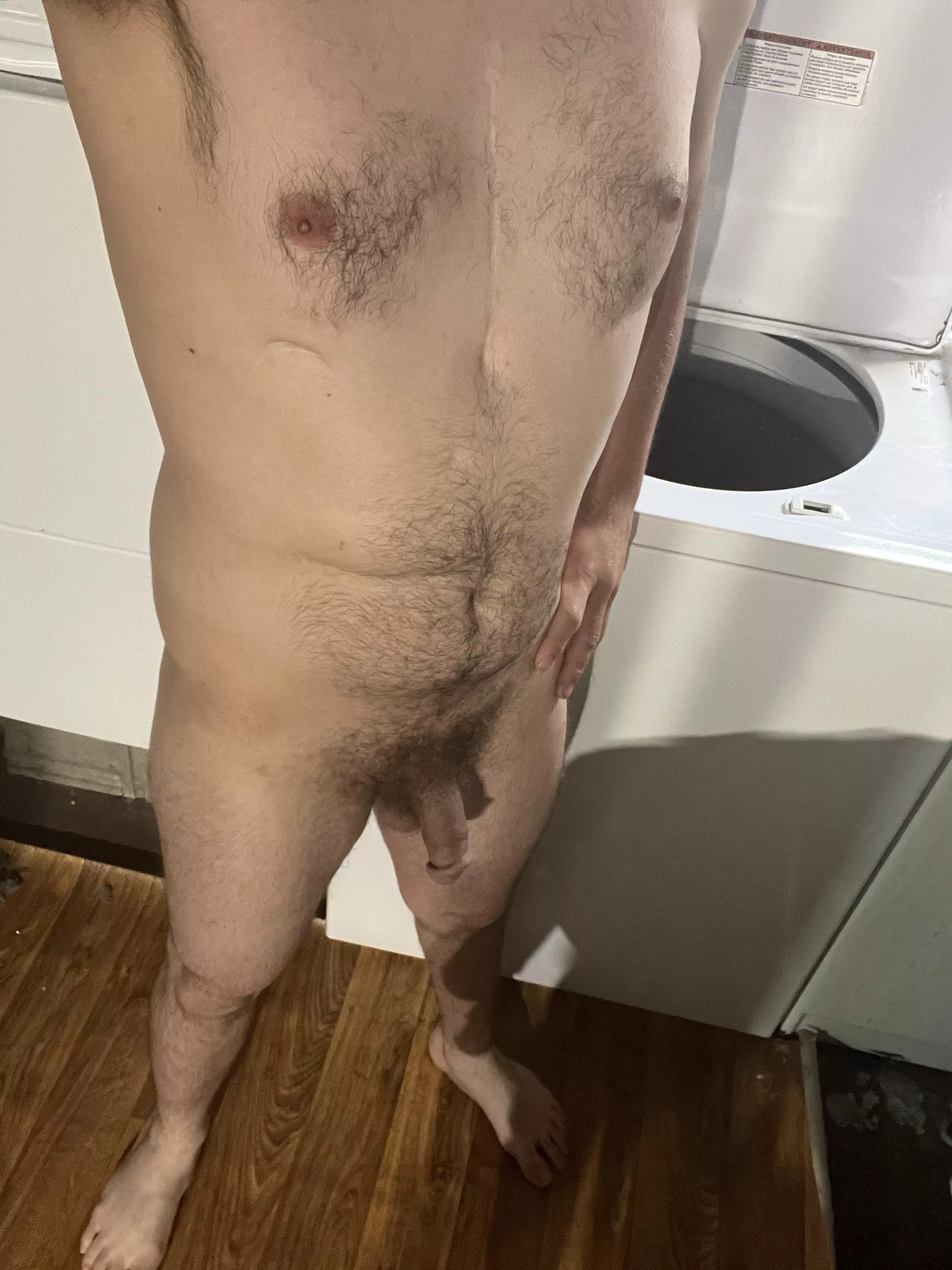 Just got naked for a shower!! Would you join?