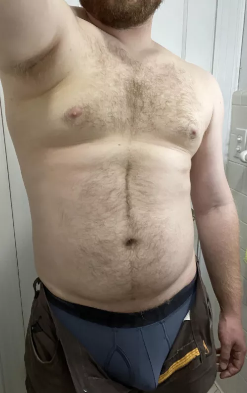 Just got off work, who wants to help me unwind?