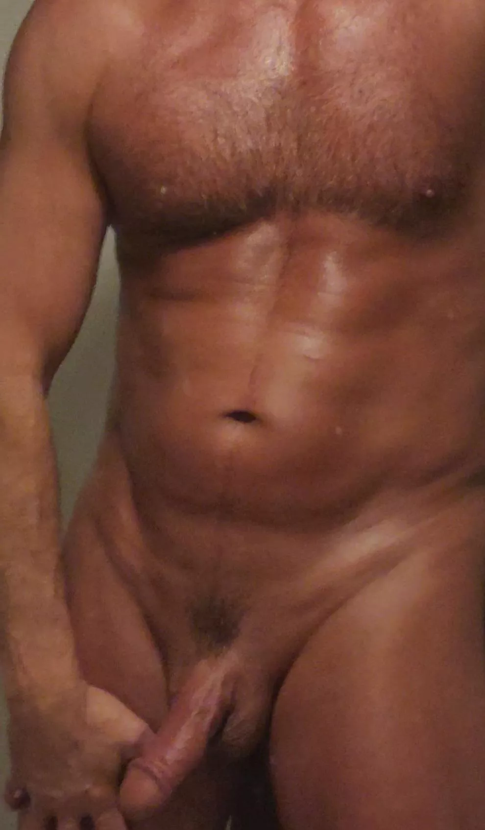 Just got out of the hot shower, hope you like it.