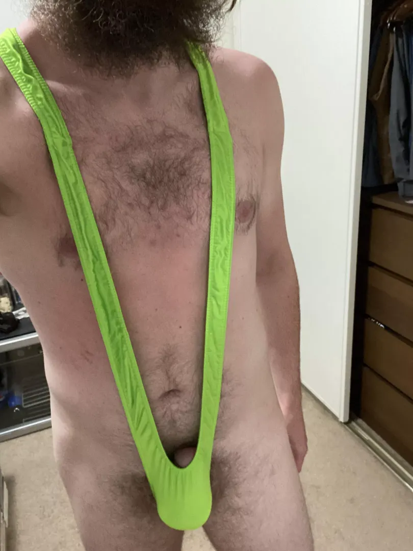 Just got this what do you think?