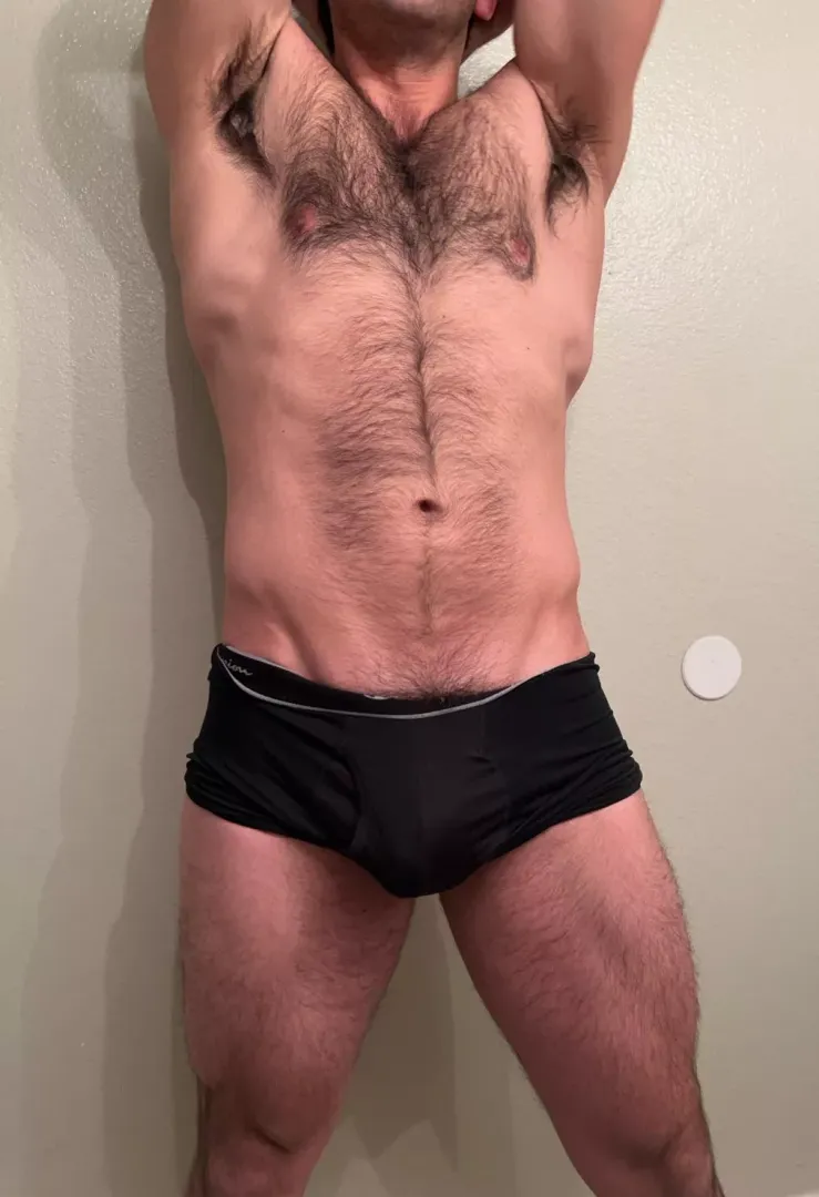 Just grab anything