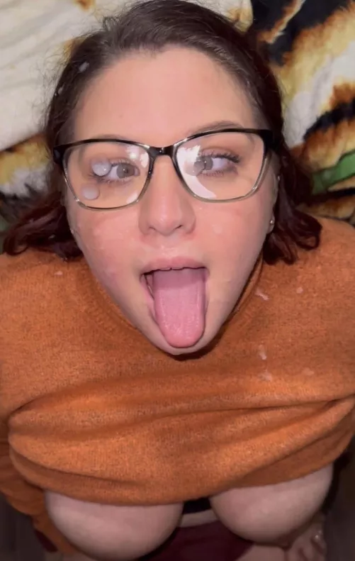 Just had some fun but I can have a little more