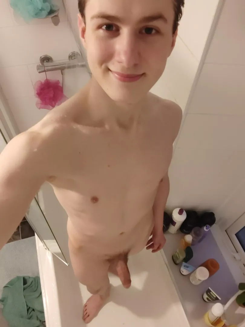 Just had such a lovely cum