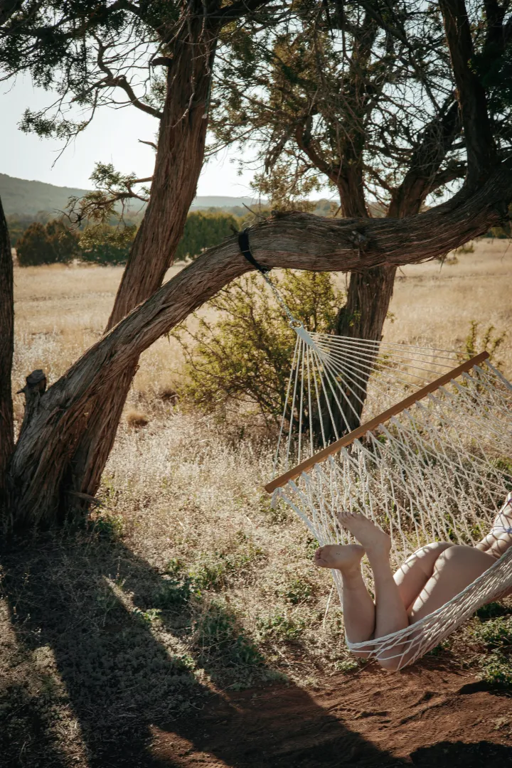 Just hangin’