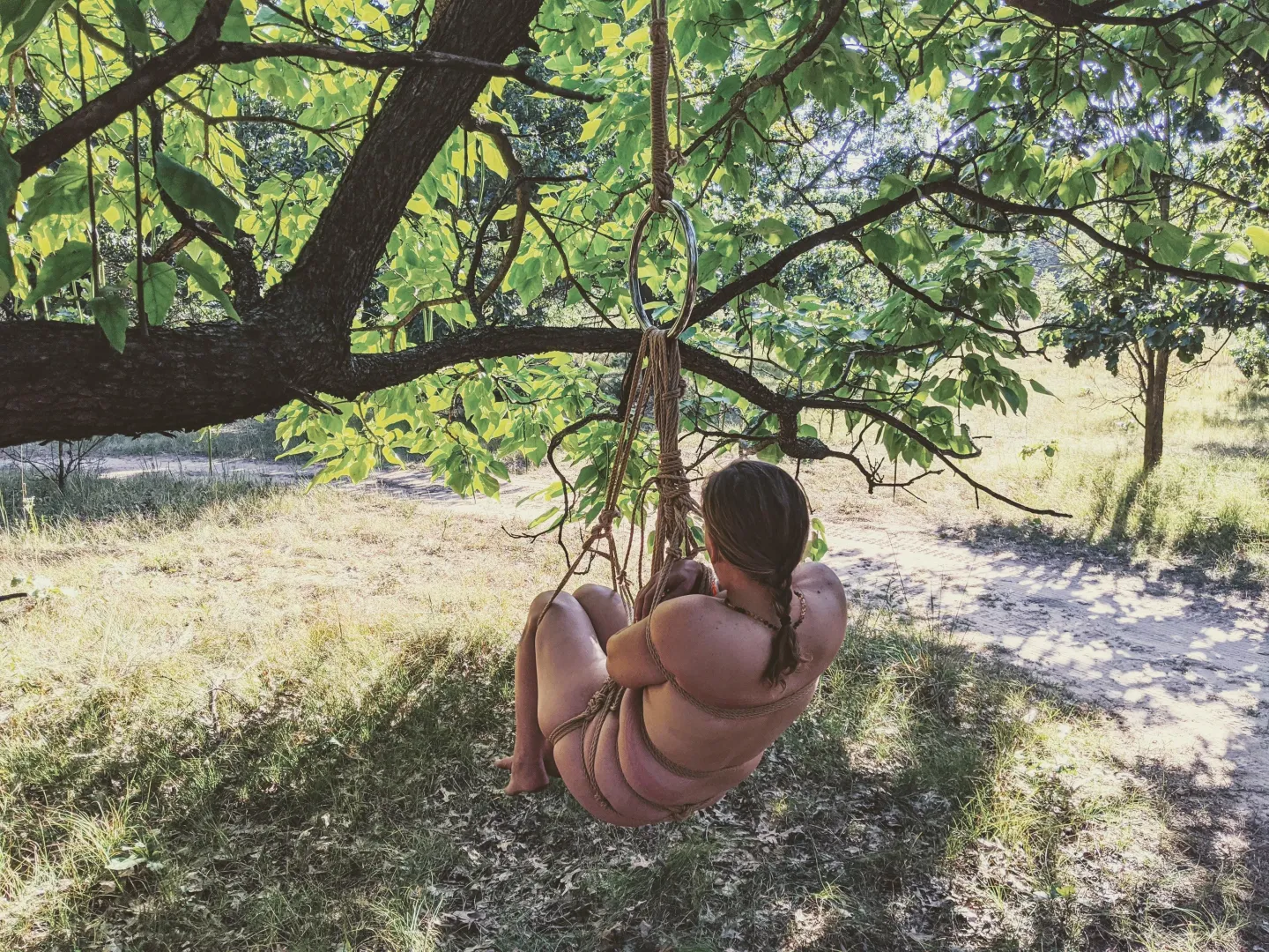 Just Hangin