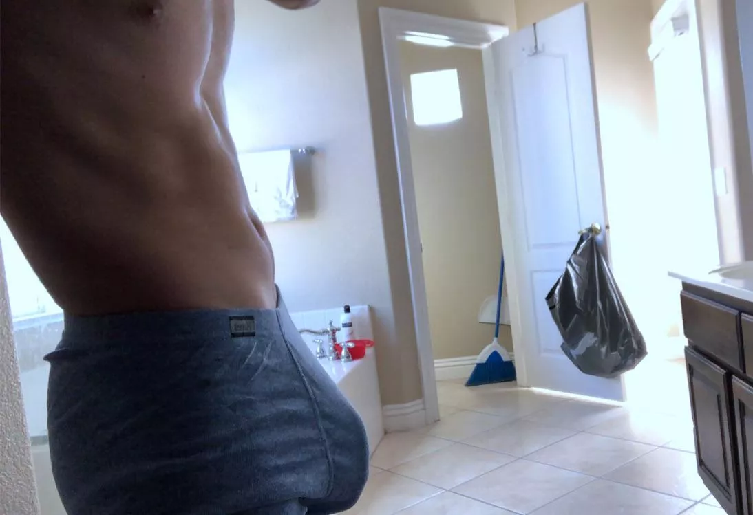 Just hangin out …