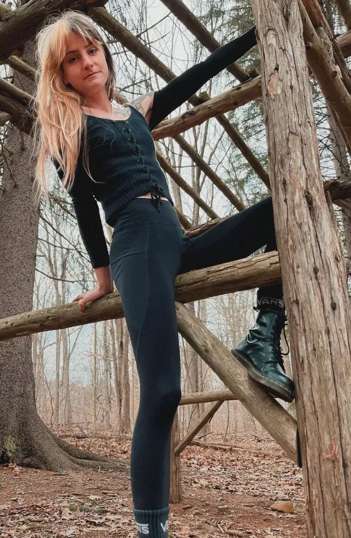 Just hangin out in my docs