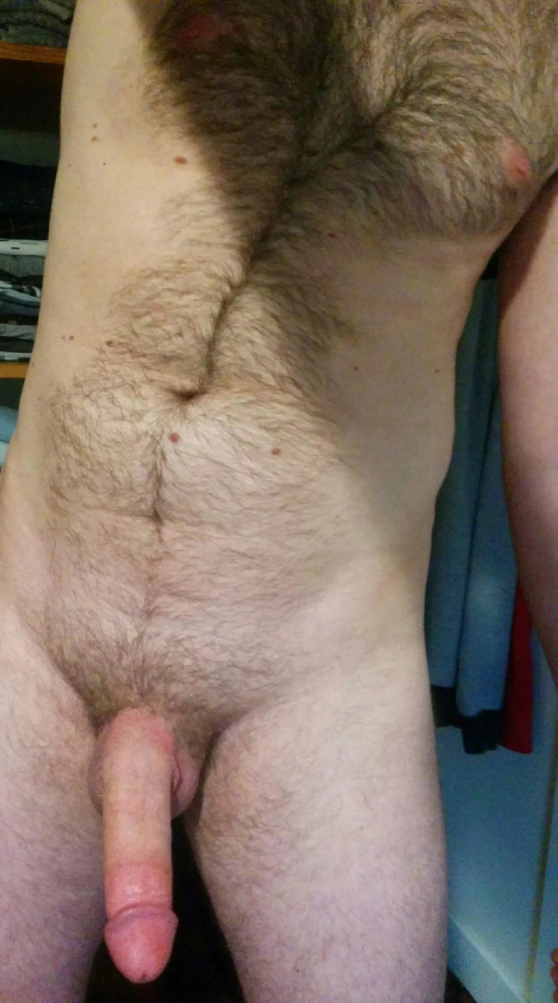 Just hanging out