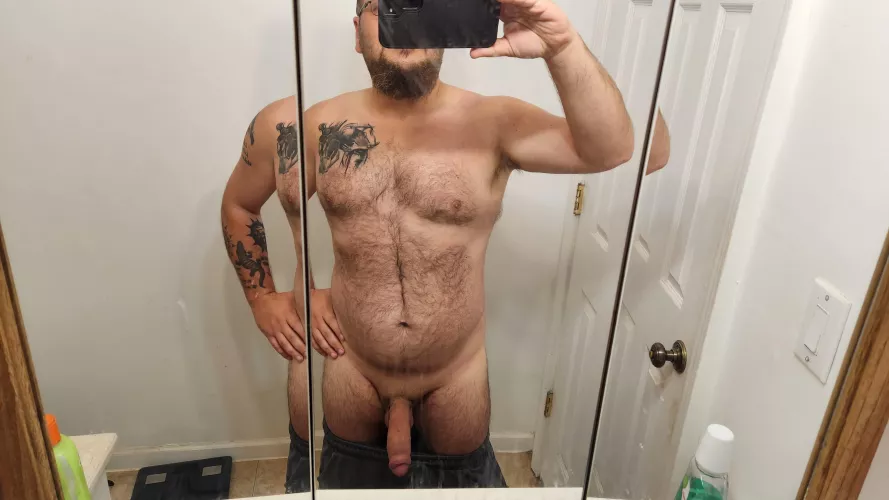 Just hanging out