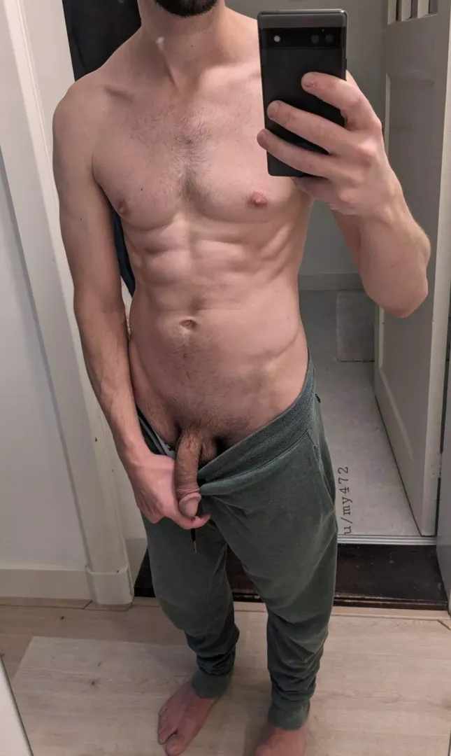 Just hanging out