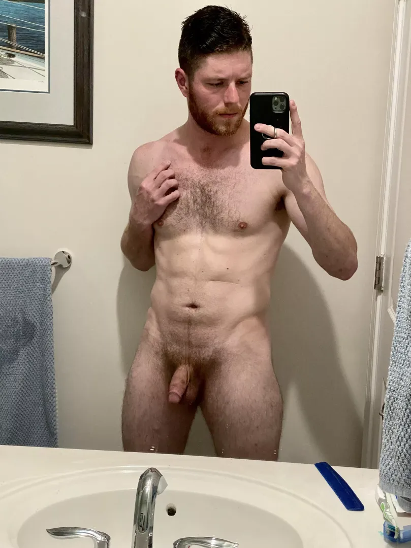 Just hanging out