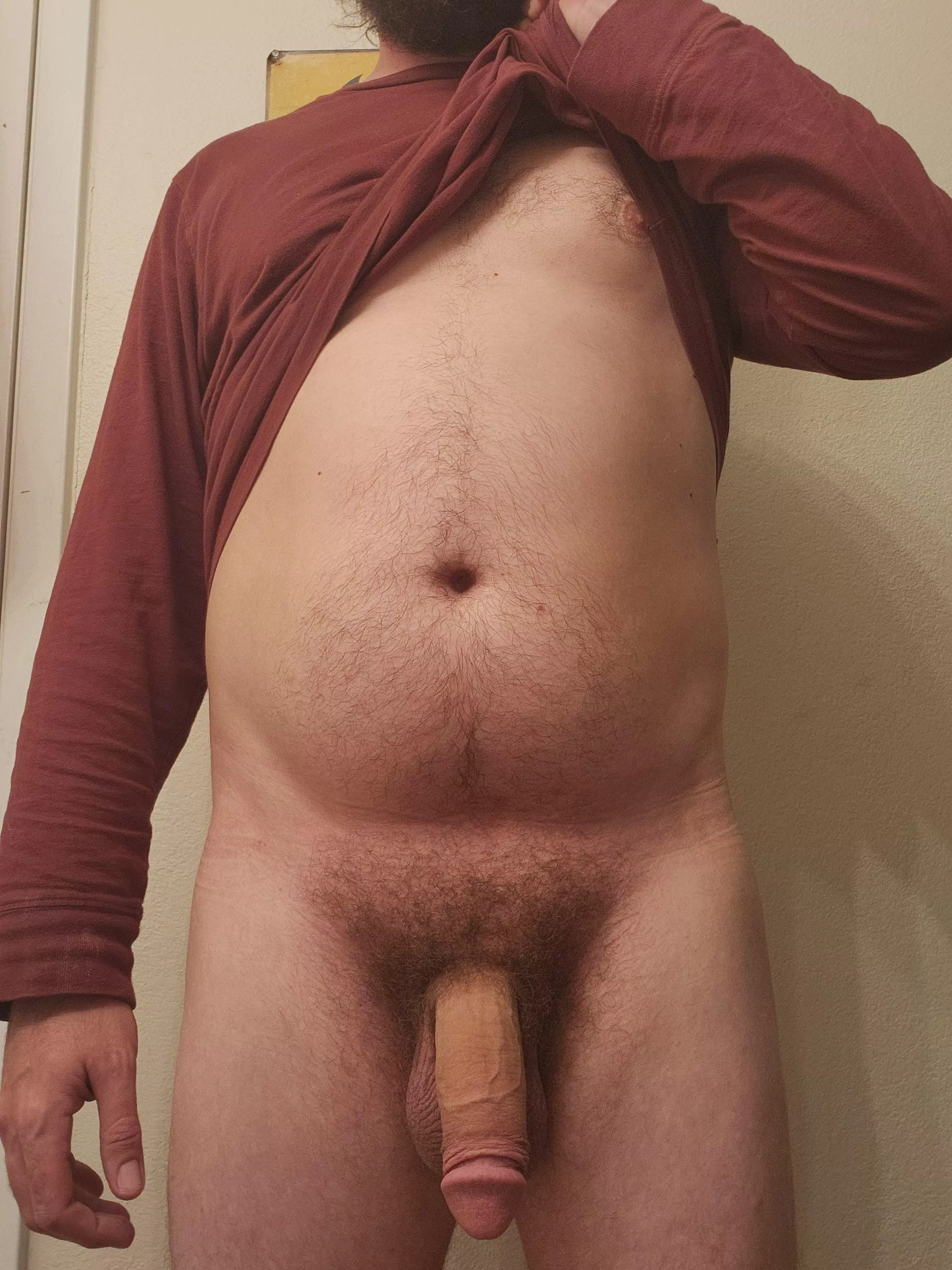 Just hanging out