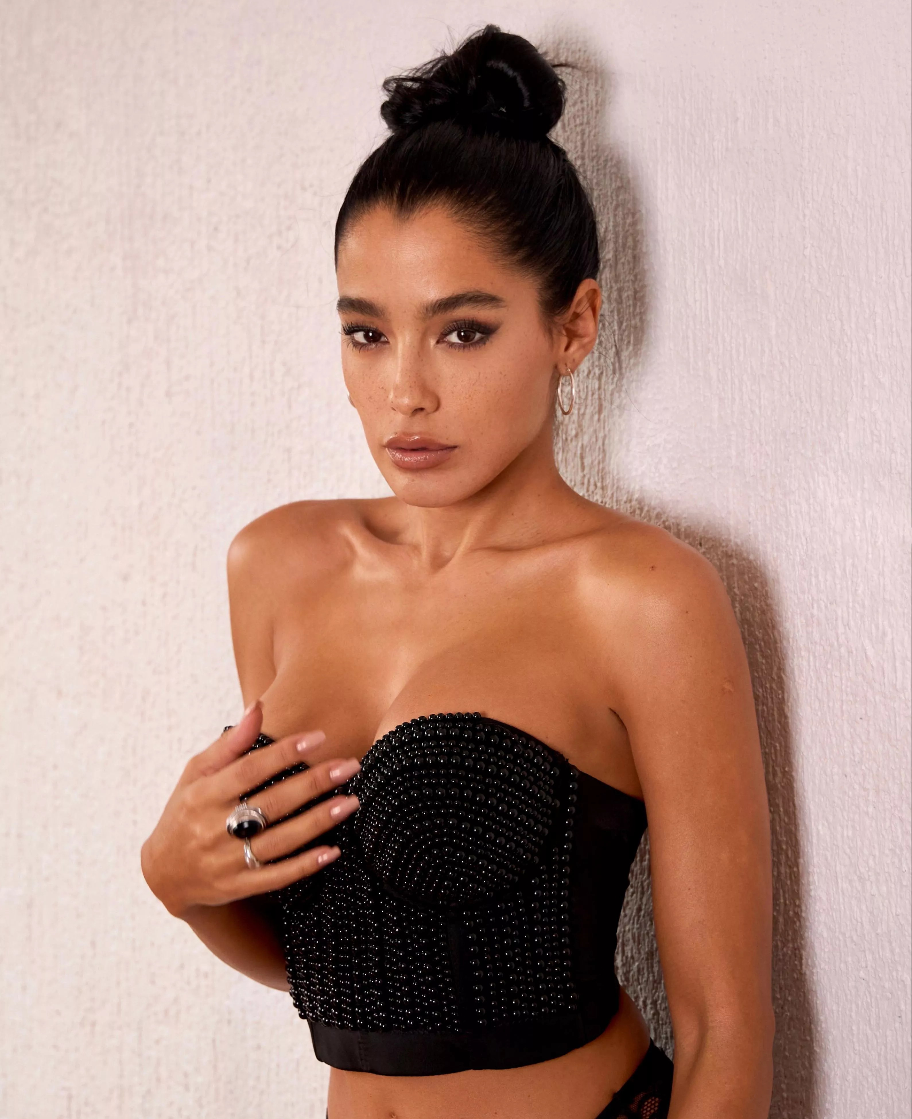 just having fun with my body