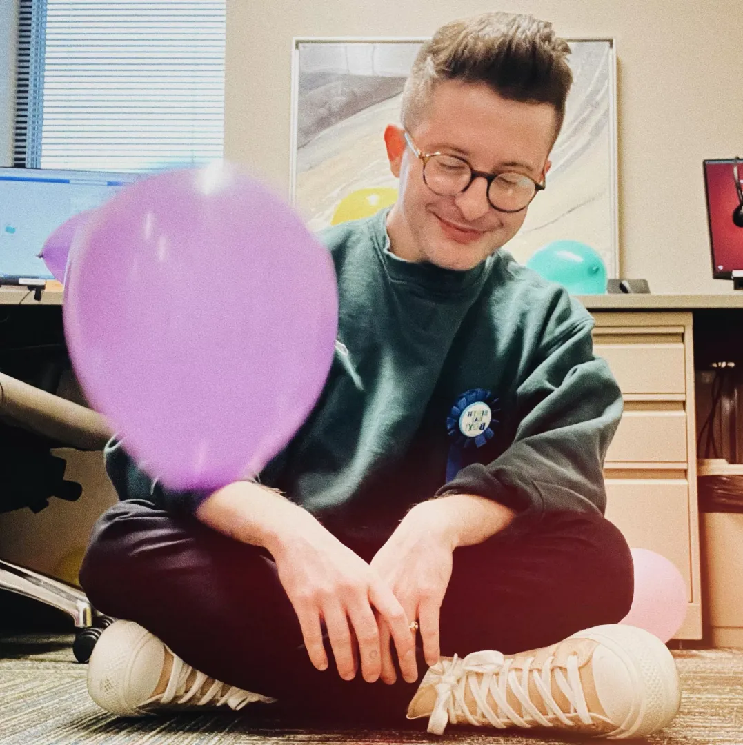 just hit 28!