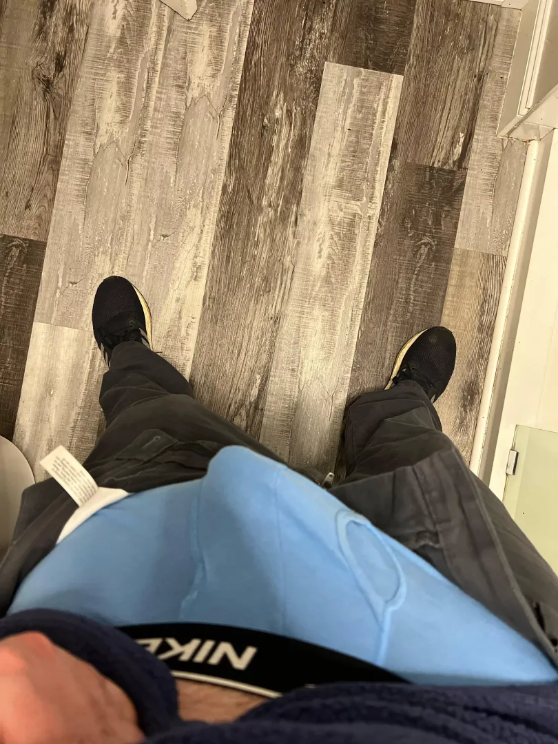 Just home from work