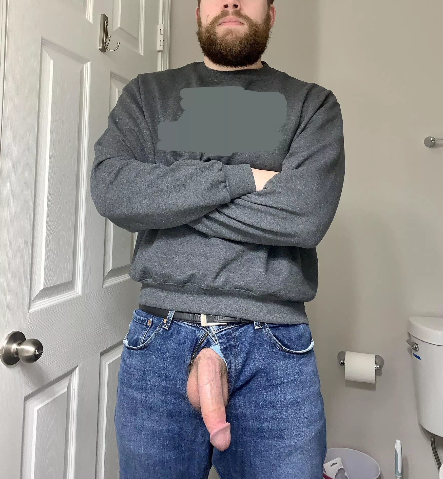 Just hoping some of y’all like bi dads.