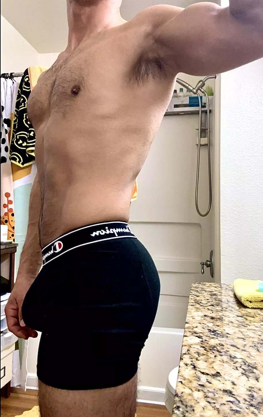 Just how u like it