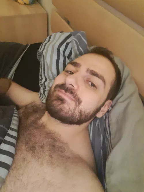 Just in bed watching the last episode of Squid Game Challenge. What are you guys up to?