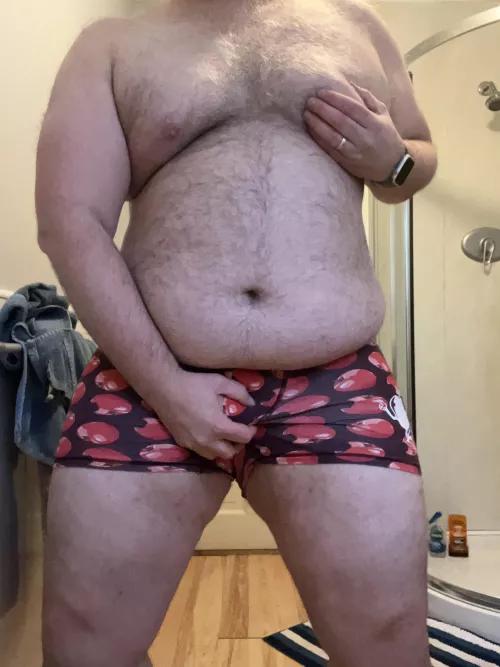 Just in jocks