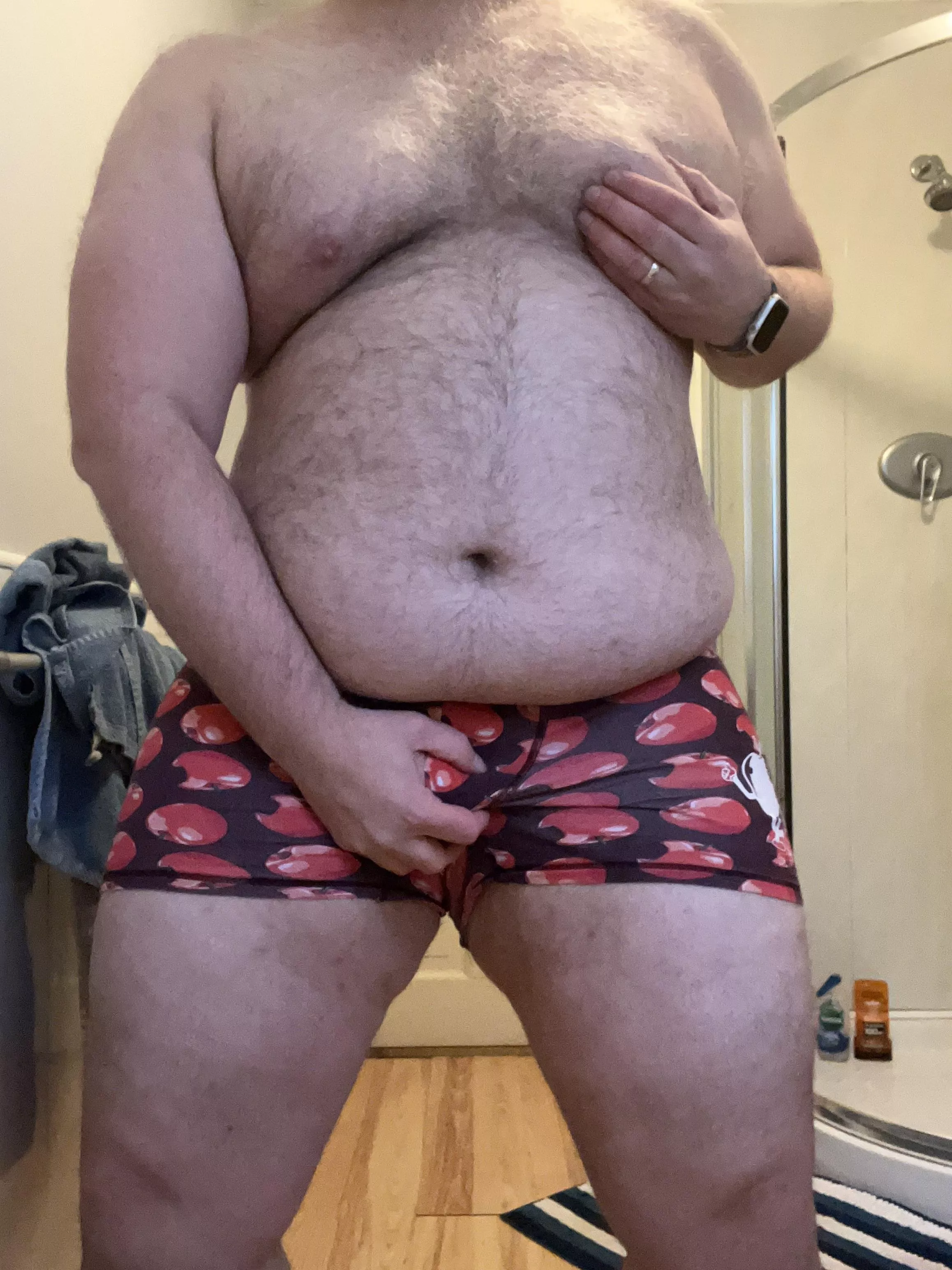 Just in jocks