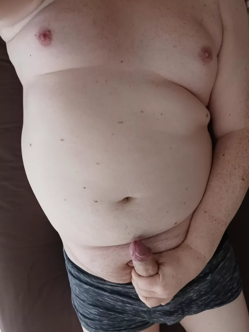 Just jerking off
