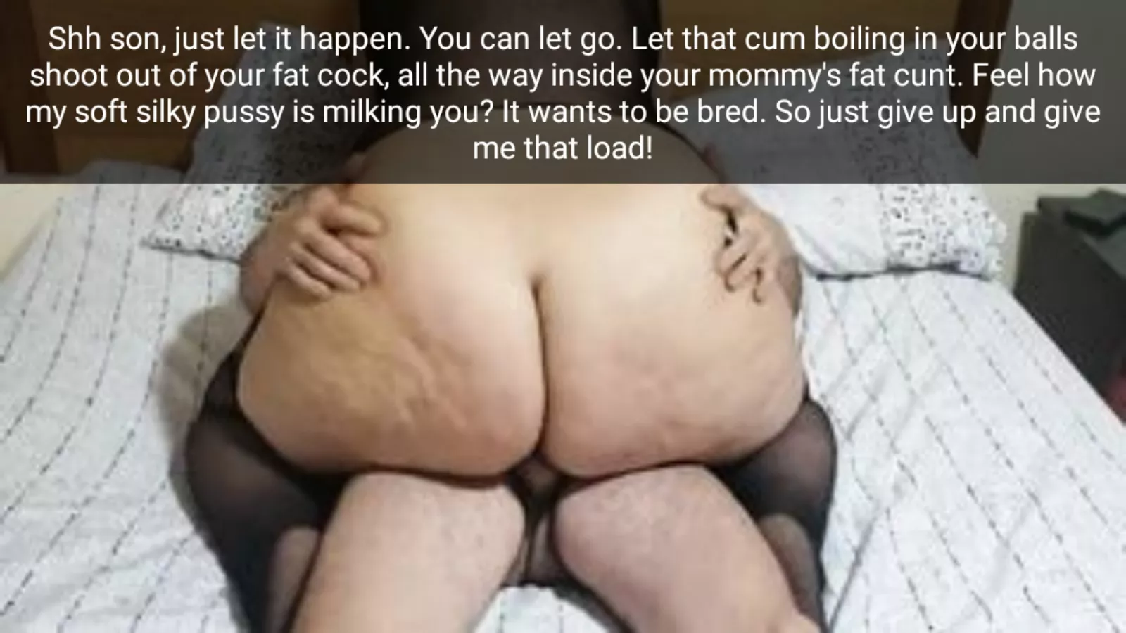 Just let it happen